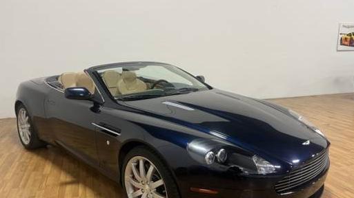 ASTON MARTIN DB9 2006 SCFAD02A56GB05832 image